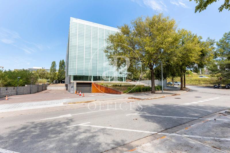 Foto 30f4f2d6-dfa2-4e36-9932-e6798333697a. Location bureau avec chauffage dans Volpelleres Sant Cugat del Vallès