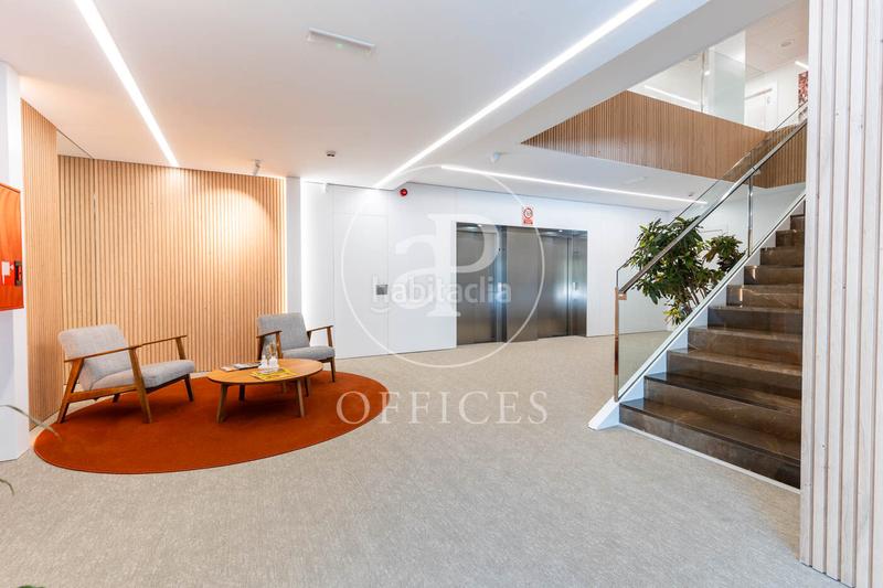 Foto ddcb2a83-90c3-4e8d-997c-47c599a5df3f. Location bureau avec chauffage dans Volpelleres Sant Cugat del Vallès