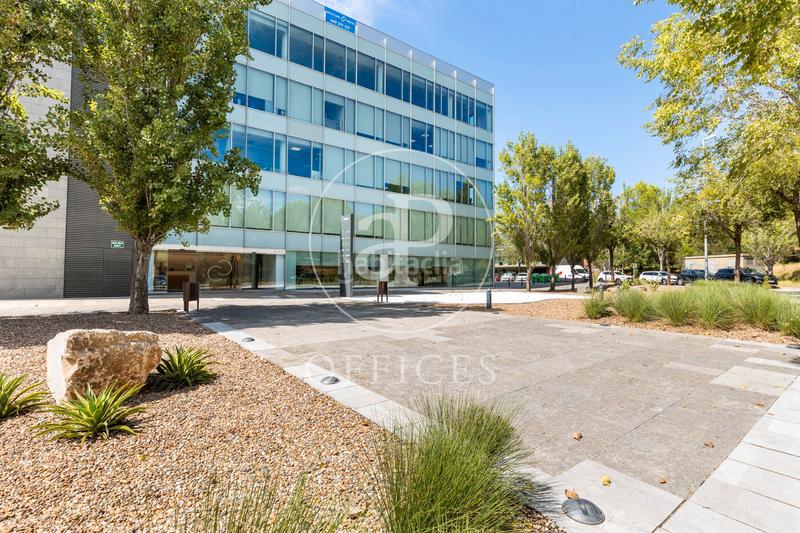 Foto f368d191-1276-4734-a9ee-8ff64c7e06ee. Location bureau avec chauffage dans Volpelleres Sant Cugat del Vallès