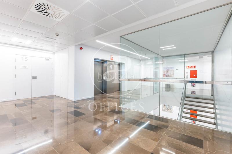 Foto 0ba879e4-1b12-462d-8a46-13aa558fa393. Rent office space with heating in Volpelleres Sant Cugat del Vallès