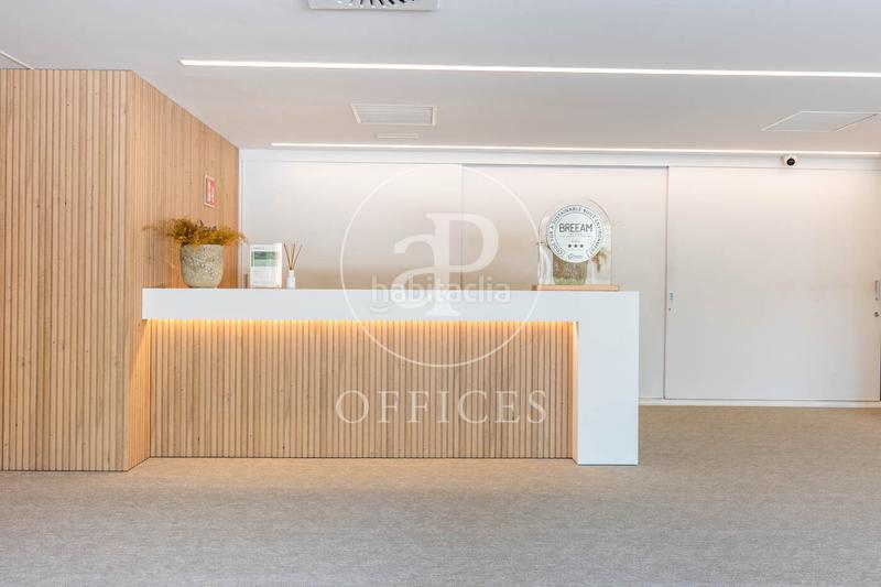 Foto 1bab2daf-b1b4-4dd1-a15c-eeba1a7387ec. Rent office space with heating in Volpelleres Sant Cugat del Vallès