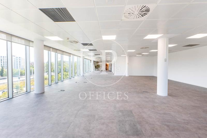 Foto 2a04c606-f17a-4d84-bf46-21effbecbb68. Rent office space with heating in Volpelleres Sant Cugat del Vallès