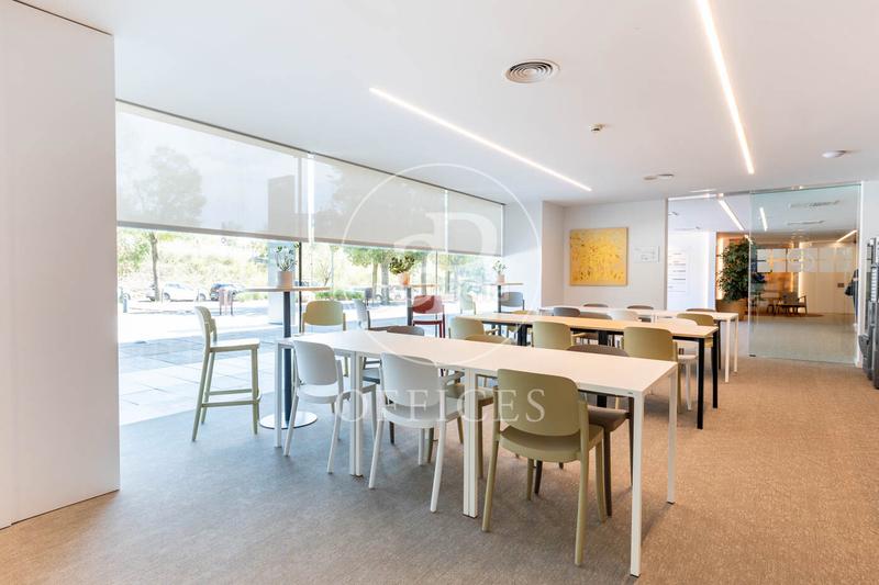 Foto 4f39e604-15f2-4dd0-94b1-91a88d9415d1. Rent office space with heating in Volpelleres Sant Cugat del Vallès