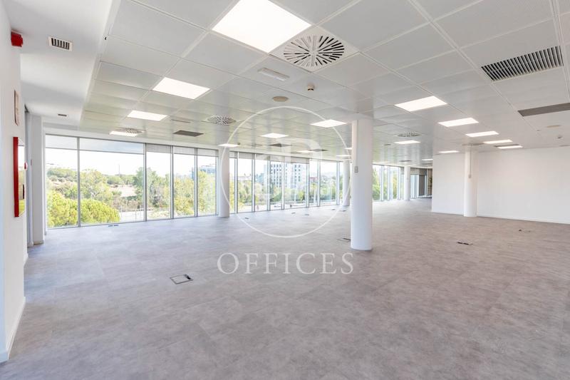 Foto 8641fbcb-07a4-4da9-8872-0ed109e4f68f. Rent office space with heating in Volpelleres Sant Cugat del Vallès