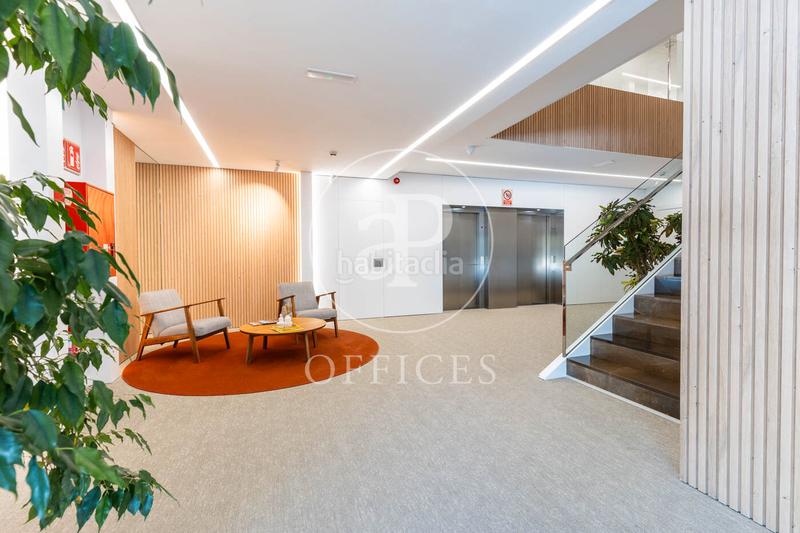 Foto a48137a8-3b39-40dc-b7d0-3832246b7497. Rent office space with heating in Volpelleres Sant Cugat del Vallès