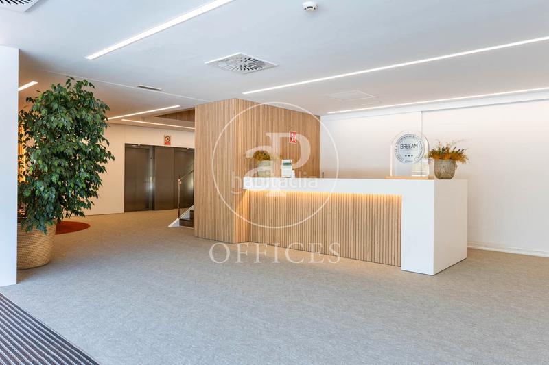 Foto b7f027ff-43ee-489d-9f84-10d07ce5f2bd. Rent office space with heating in Volpelleres Sant Cugat del Vallès