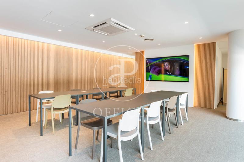 Foto ec347e7c-a9df-4dad-a8f7-983c9d120b5d. Rent office space with heating in Volpelleres Sant Cugat del Vallès