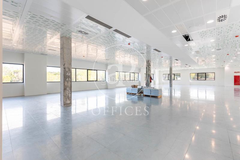 Foto 929ac05f-699e-4ead-a6bd-f14b2f9c0bba. Location bureau dans Turó de Can Mates Sant Cugat del Vallès