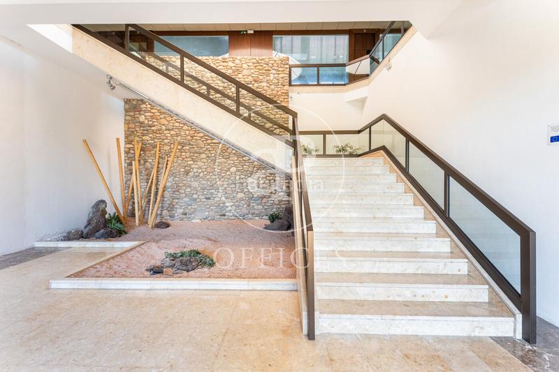 Foto 9d3f9a32-9605-422c-b14e-4ad830faa302. Alquiler oficina  con carácter en alquiler en sant quirze del vallés en Sant Quirze del Vallès