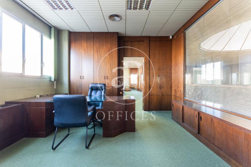 Foto 0d4101b9-3bc6-4a70-8ac0-5f6349ade064. Miete büro in Poble Sec Sant Quirze del Vallès