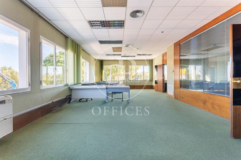 Foto 18751fd4-a1c6-4c6c-8287-379b59a331f5. Miete büro in Poble Sec Sant Quirze del Vallès