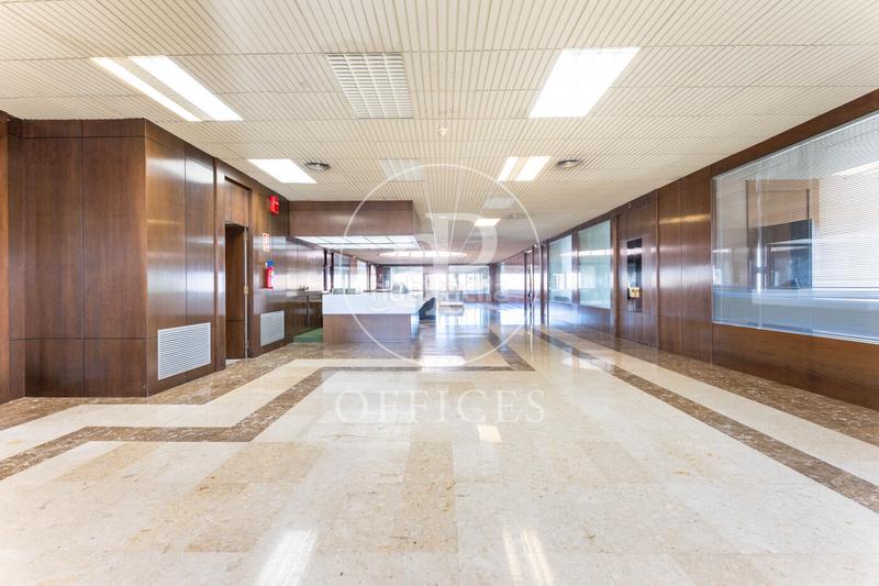 Foto 2b7434a3-053a-4edc-9103-92187748d3f2. Miete büro in Poble Sec Sant Quirze del Vallès