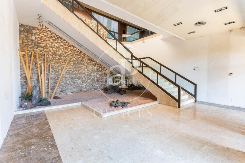 Foto 827d1b5b-7db6-46fd-ab3b-0b208667860f. Miete büro in Poble Sec Sant Quirze del Vallès