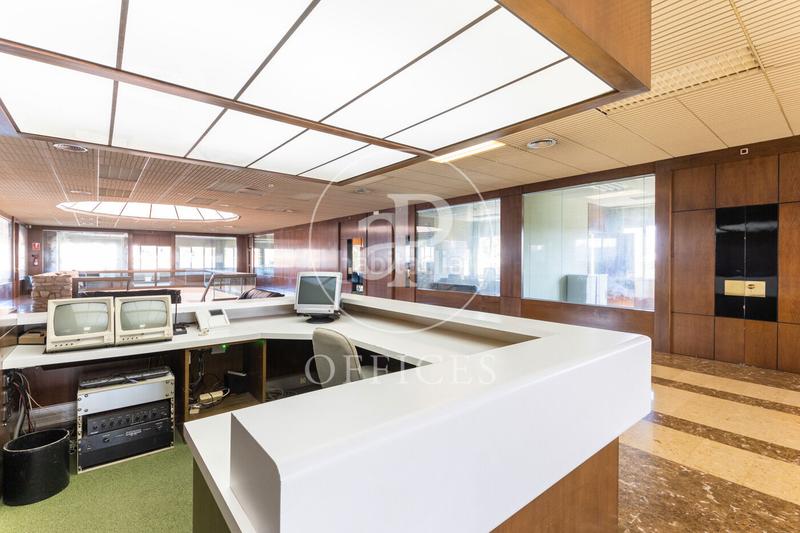 Foto d5e0189c-d15f-4453-99df-69b87c7e3879. Miete büro in Poble Sec Sant Quirze del Vallès