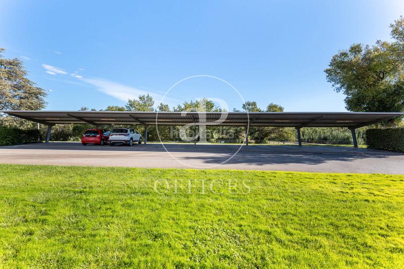 Foto ef5343d9-4f0c-400c-9d26-6a71a8f7f436. Miete büro in Poble Sec Sant Quirze del Vallès