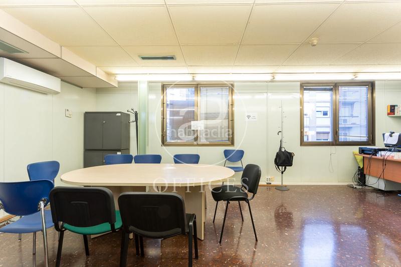 Foto 781be0f6-3c58-4a69-892d-2a0ac7f776b4. Oficina  en venta en calle aragón, eixample esquerra en Barcelona