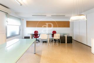 Lloguer Oficina  Av. de josep vicenç foix. Oficina en alquiler en sarrià  av. j.v.foix