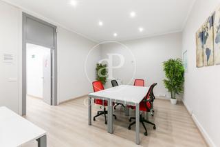 Miete Büro  Carrer de balmes. Oficina en alquiler en calle balmes con aragón