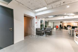 Oficina  Carrer de l'equador. Oficina en venta en les corts