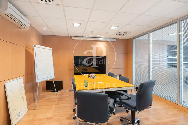 Foto 14146654-2deb-42d4-838c-27100b35c256. Oficina  en venta en via augusta en Sant Gervasi - Galvany Barcelona