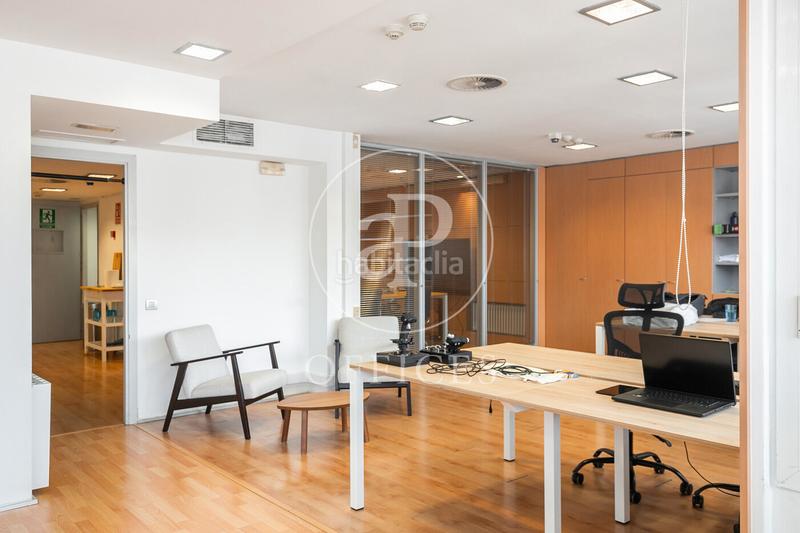 Foto 5a645c1a-fe2e-4a94-b5be-c0aa8832aaa1. Oficina  en venta en via augusta en Sant Gervasi - Galvany Barcelona