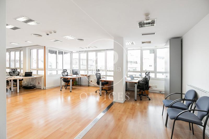 Foto 7f07f6d7-6774-4ef1-8d75-9dca22de97fb. Oficina  en venta en via augusta en Sant Gervasi - Galvany Barcelona