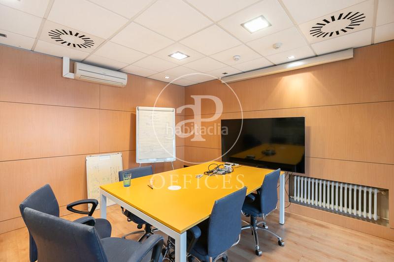 Foto e92fe96a-199a-48e0-9368-44cdc22651c7. Oficina  en venta en via augusta en Sant Gervasi - Galvany Barcelona