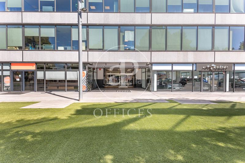 Foto 5d28565a-5d80-4ab9-a89e-48add4616a7e. Lloguer oficina a Roquetes-Can Magí Sant Cugat del Vallès