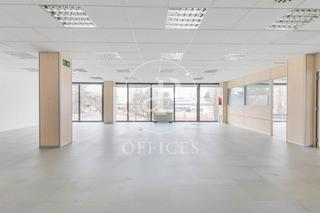 Location Bureau à Roquetes-Can Magí. Oficina en alquiler en el centro de sant cugat