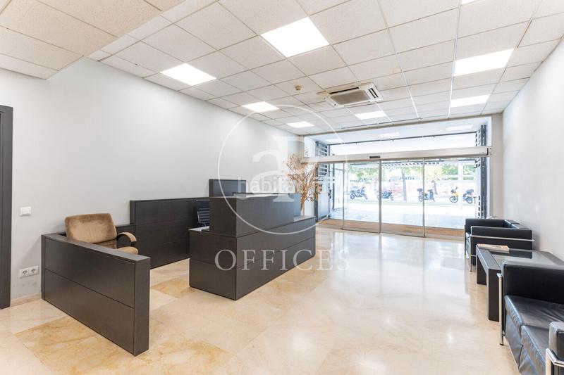 Foto 20c78c36-1136-4b91-adfc-ad5e0a4e87e7. Miete büro in Roquetes-Can Magí Sant Cugat del Vallès