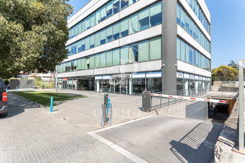 Foto 769bb802-892e-4d10-b267-a03107f4eac1. Miete büro in Roquetes-Can Magí Sant Cugat del Vallès