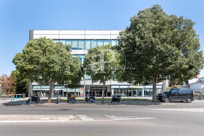 Foto 972f774b-4a80-4b8e-87e0-200ff21e2a31. Miete büro in Roquetes-Can Magí Sant Cugat del Vallès