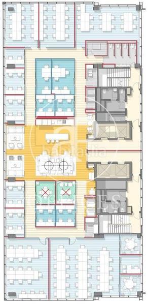 Foto 317b1e37-5f38-416b-b99e-761660c19e17. Alquiler oficina coworking en alquiler en calle pallars en Barcelona