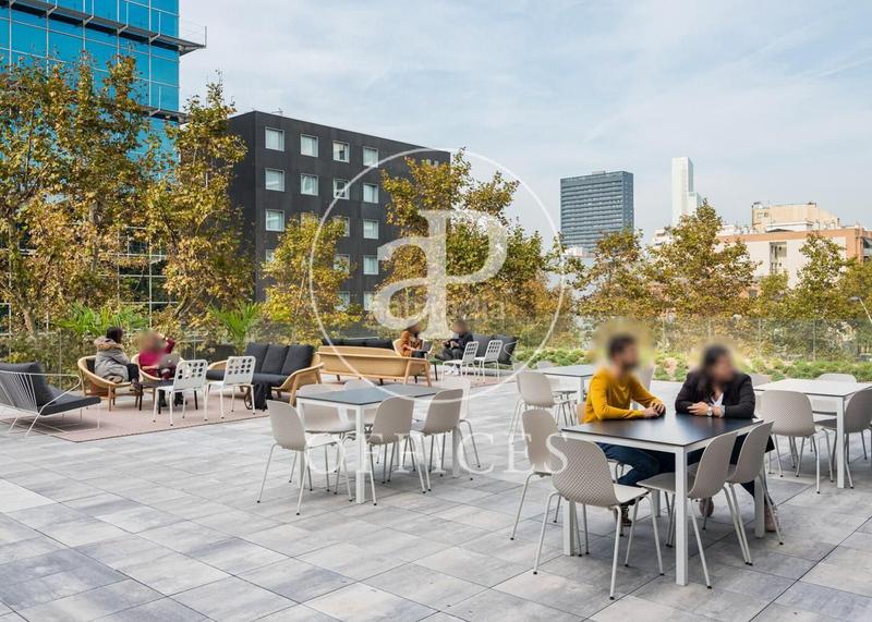 Foto 3b66e424-d95a-407f-b4e2-3786e879e07d. Lloguer oficina amb calefacció a Poblenou Barcelona