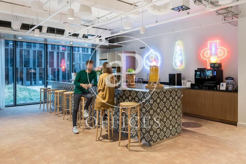 Foto b79ebc07-1d1f-4afe-b77a-578174e6f13c. Miete büro mit heizung in Poblenou Barcelona