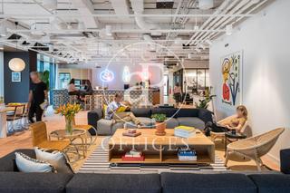 Miete Büro  Carrer de pallars. Coworking en alquiler en calle pallars
