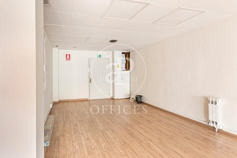 Foto d0a8240f-df28-4d65-a33b-67bd9ce72337. Affitto ufficio con riscaldamento in Sant Gervasi - Galvany Barcelona