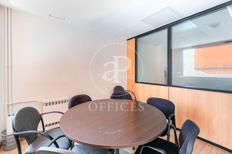 Foto 43af8b3f-398f-4063-a6f6-01dcdd22bd51. Location bureau avec chauffage dans Sant Gervasi - Galvany Barcelona