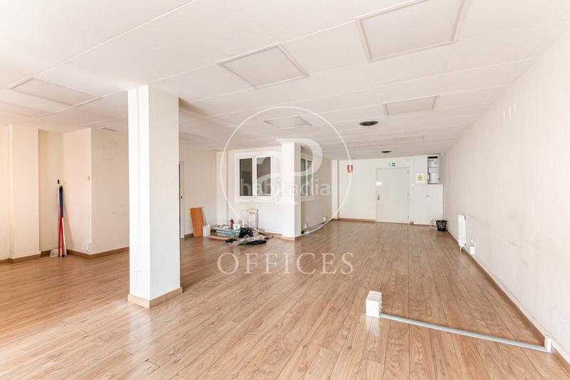 Foto c2821f4d-9c1c-4110-9860-ed27f6c51500. Location bureau avec chauffage dans Sant Gervasi - Galvany Barcelona