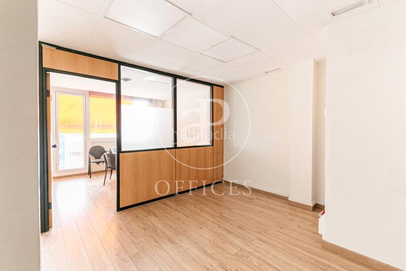 Foto fd2fbed4-b18c-4a64-87ed-849856f522da. Location bureau avec chauffage dans Sant Gervasi - Galvany Barcelona