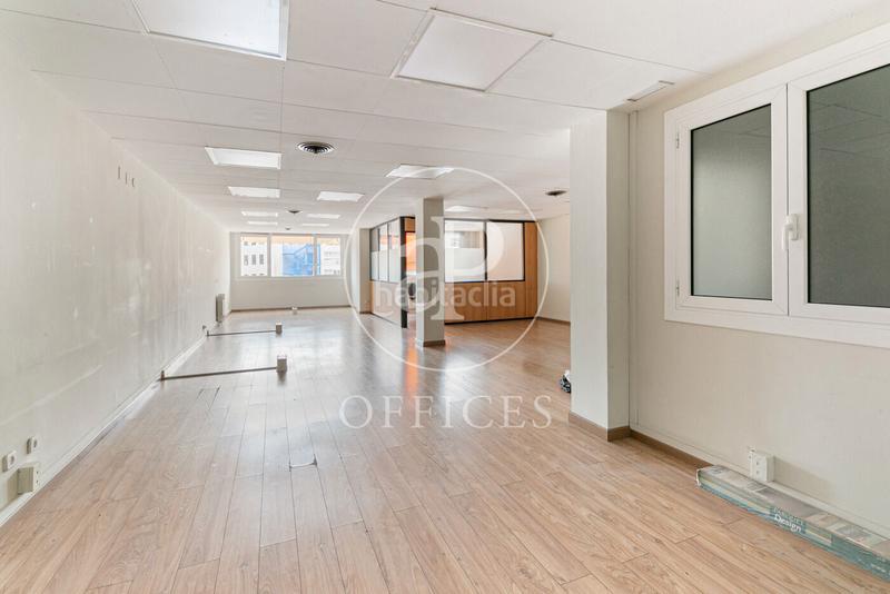 Foto 1d508259-ac15-4971-ac5d-abaa7445fc09. Rent office space with heating in Sant Gervasi - Galvany Barcelona