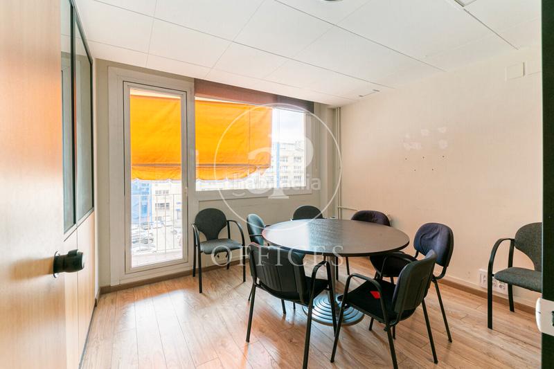 Foto 475a213b-bfc8-4304-9506-047fbb3dbd81. Rent office space with heating in Sant Gervasi - Galvany Barcelona