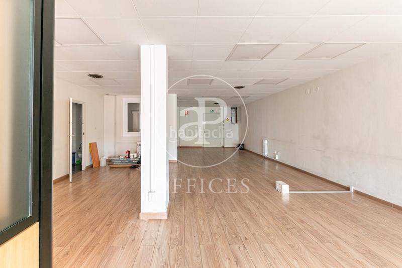 Foto e31dd345-3fb0-4574-a39e-1c1c701f2f1b. Rent office space with heating in Sant Gervasi - Galvany Barcelona