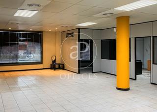 Location Bureau  Carrer de salvador espriu. Oficina en alquiler en villa olímpica