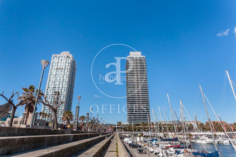 Foto e8d06696-5739-4dc2-a5b3-149bd04fedc9. Alquiler oficina  en alquiler en villa olímpica en Barcelona