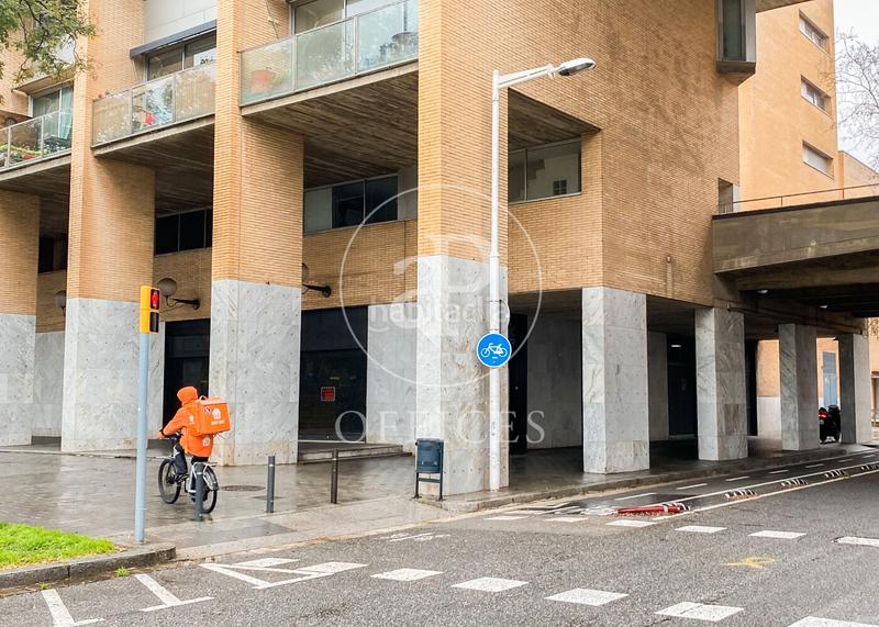 Foto 10d839ab-0d01-4c09-ab88-5f132ddfdc0c. Lloguer oficina amb calefacció a La Vila Olímpica del Poblenou Barcelona
