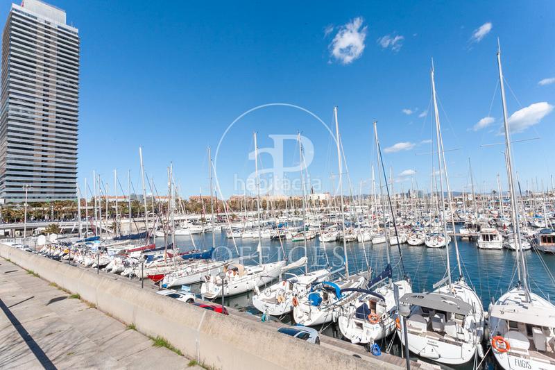 Foto 31f8b180-0115-4fd7-97d5-4465895515de. Location bureau avec chauffage dans La Vila Olímpica del Poblenou Barcelona