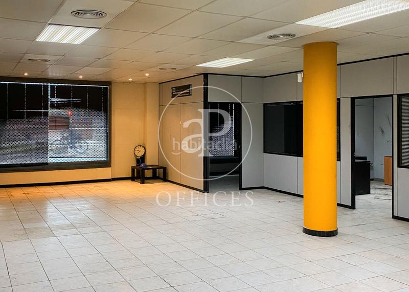 Foto 4803671a-dcb3-4136-a8a1-4505727e96ed. Location bureau avec chauffage dans La Vila Olímpica del Poblenou Barcelona