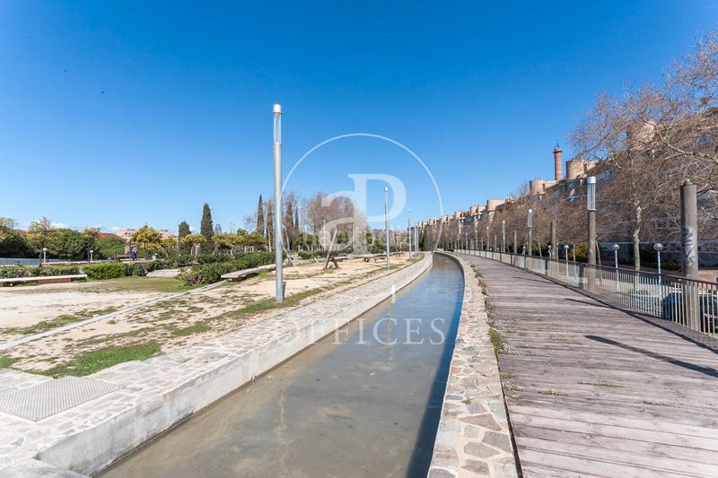 Foto bc69be9e-d8ea-4da2-a1c2-007d3c871ada. Location bureau avec chauffage dans La Vila Olímpica del Poblenou Barcelona