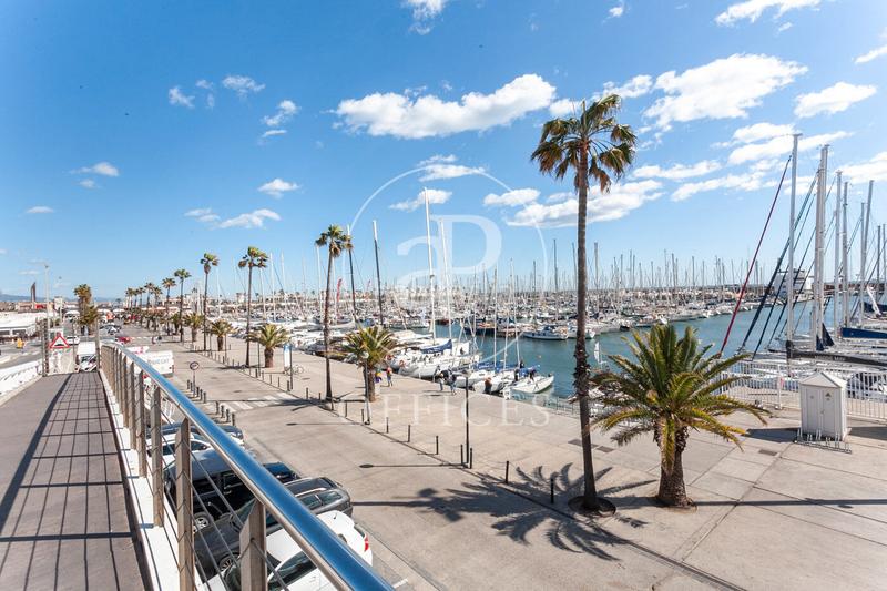 Foto bf0807ea-4633-4eca-a793-226562b7645a. Location bureau avec chauffage dans La Vila Olímpica del Poblenou Barcelona